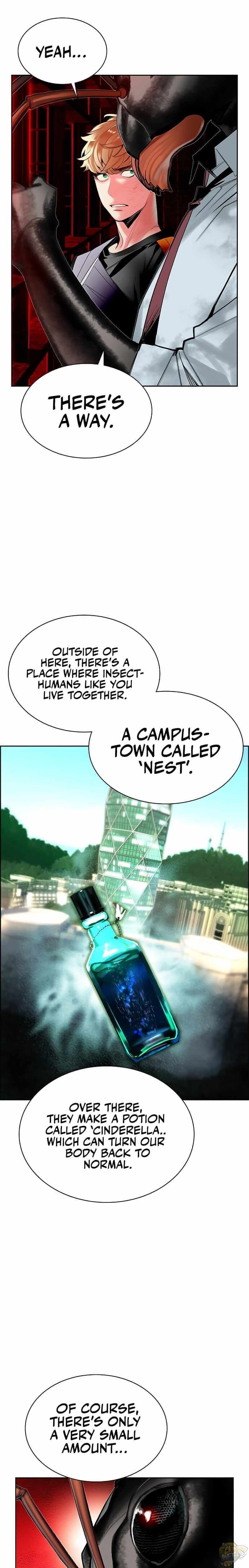 Read Jungle Juice EN Manga Online