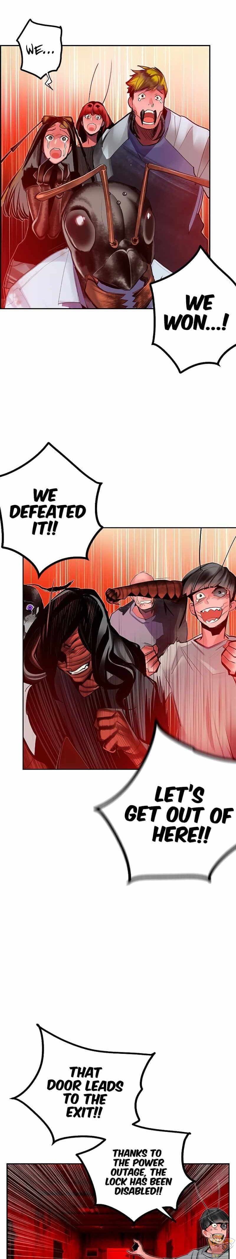 Read Jungle Juice EN Manga Online