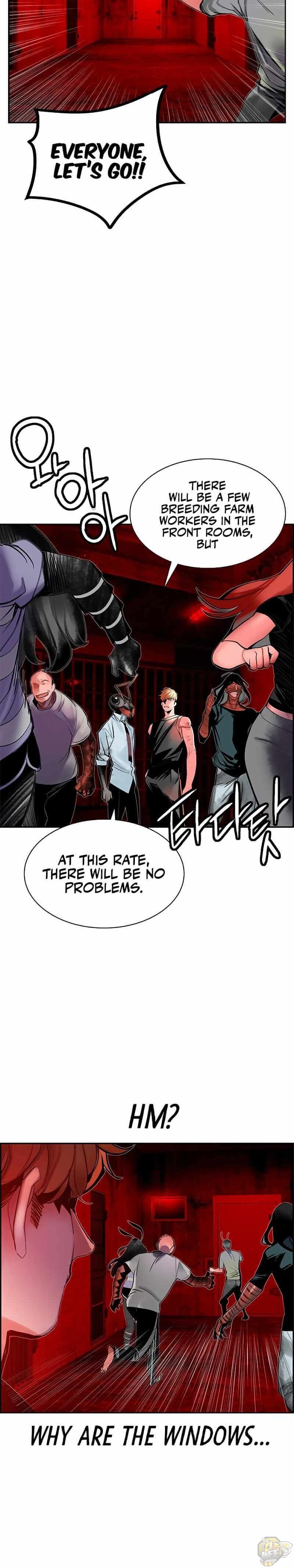 Read Jungle Juice EN Manga Online