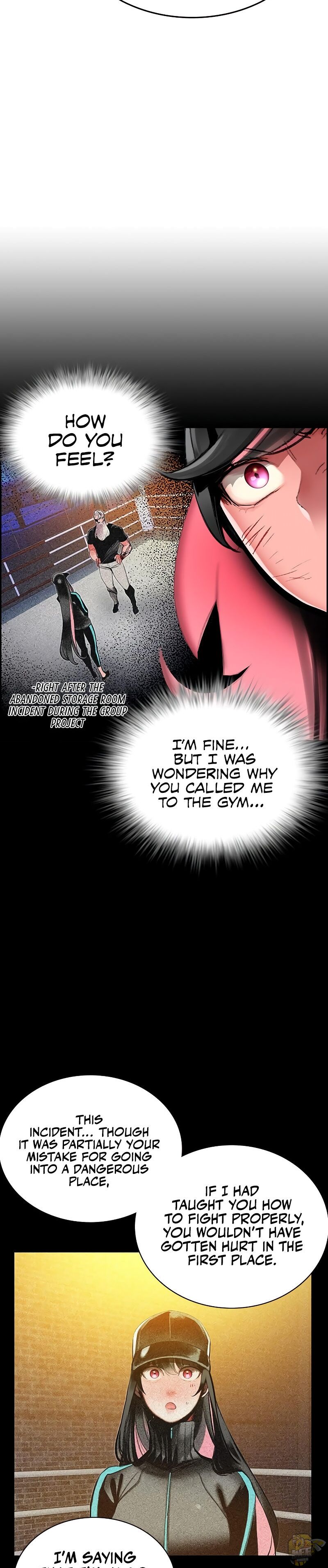 Read Jungle Juice EN Manga Online