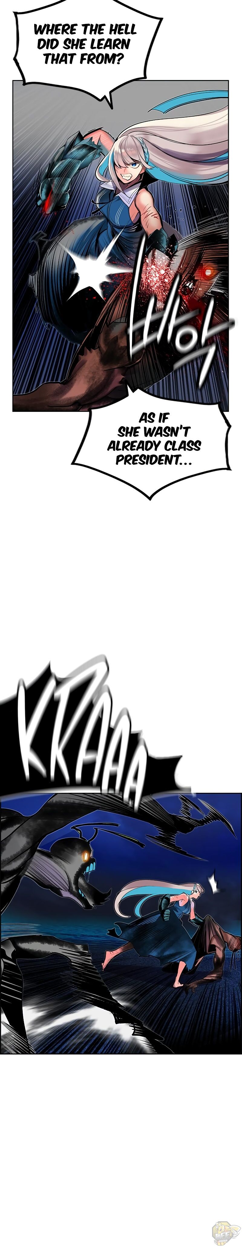 Read Jungle Juice EN Manga Online