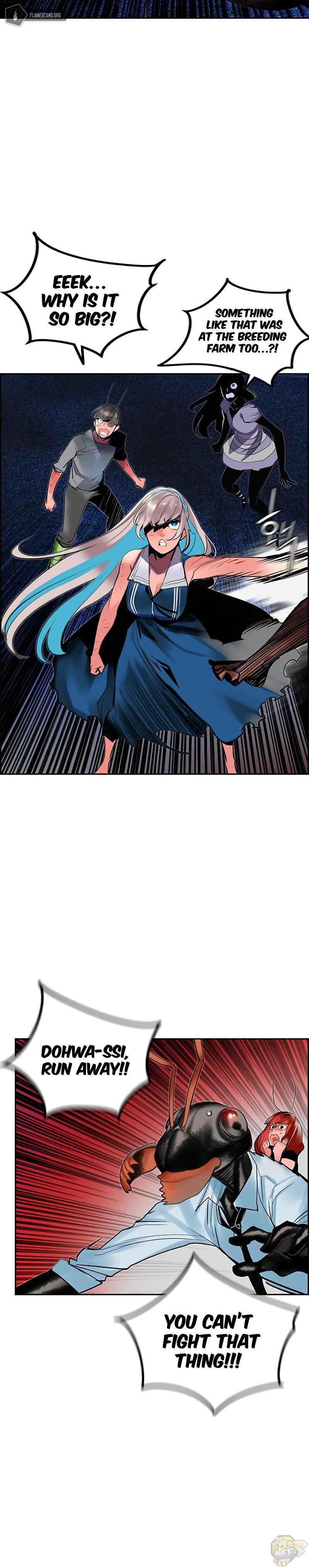Read Jungle Juice EN Manga Online