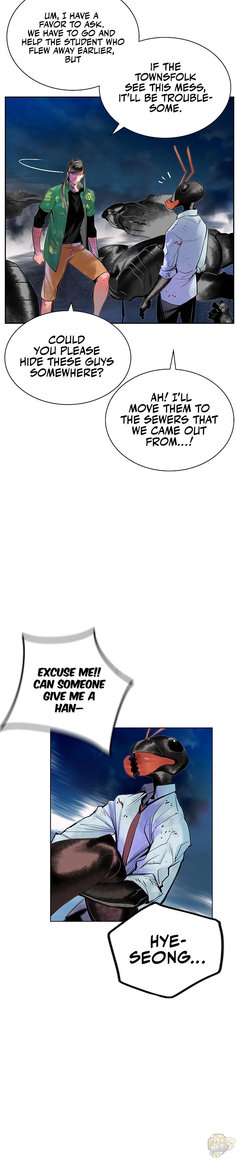 Read Jungle Juice EN Manga Online