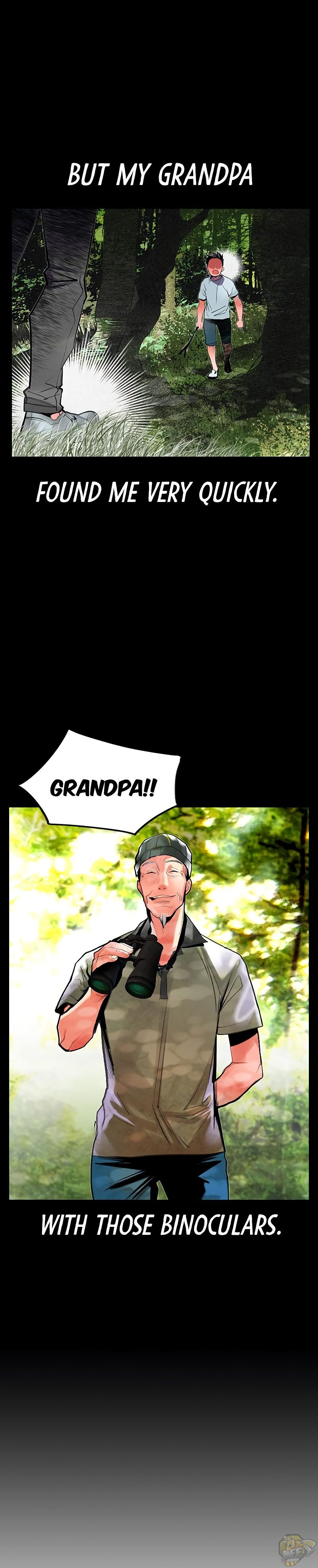 Read Jungle Juice EN Manga Online