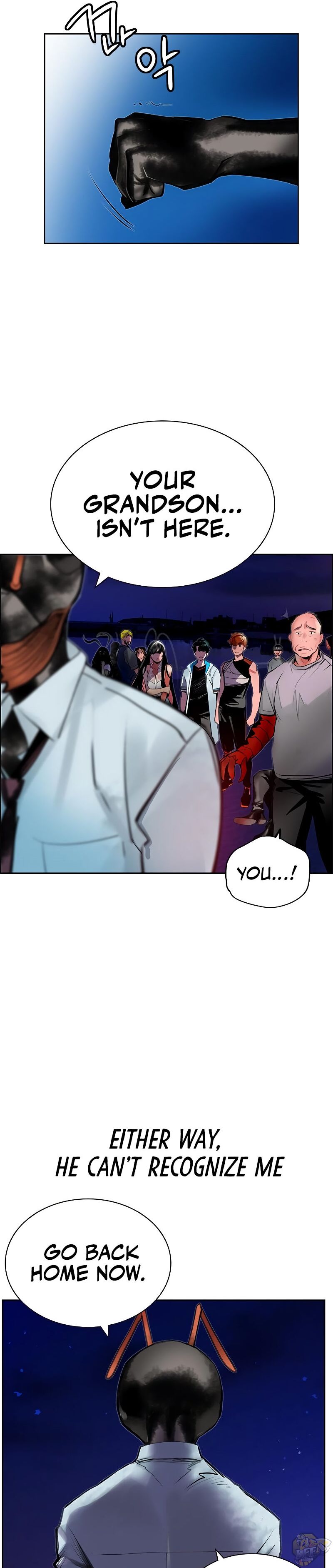 Read Jungle Juice EN Manga Online
