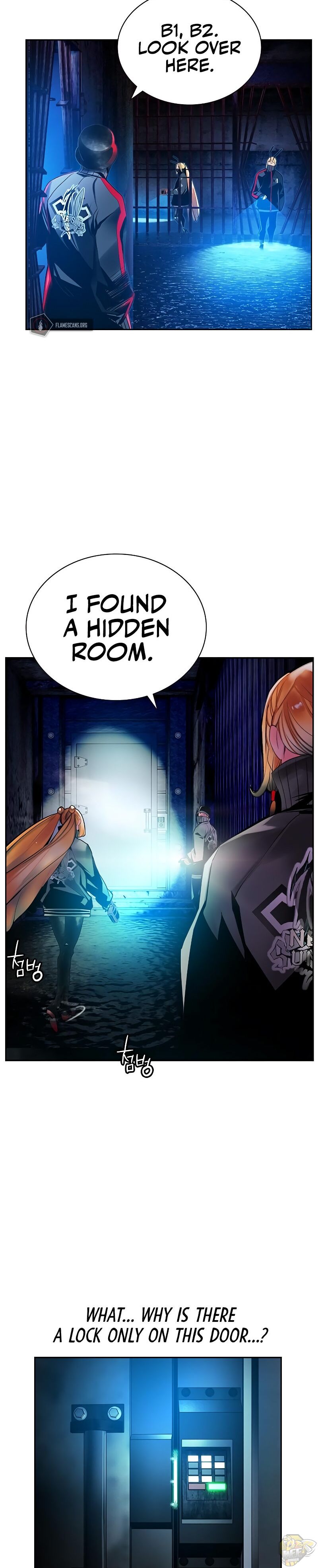 Read Jungle Juice EN Manga Online