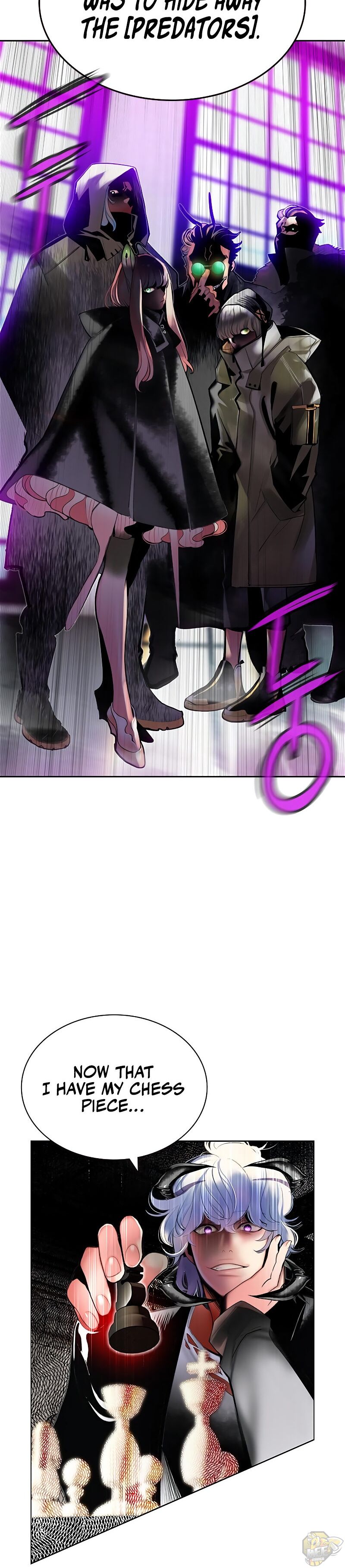 Read Jungle Juice EN Manga Online
