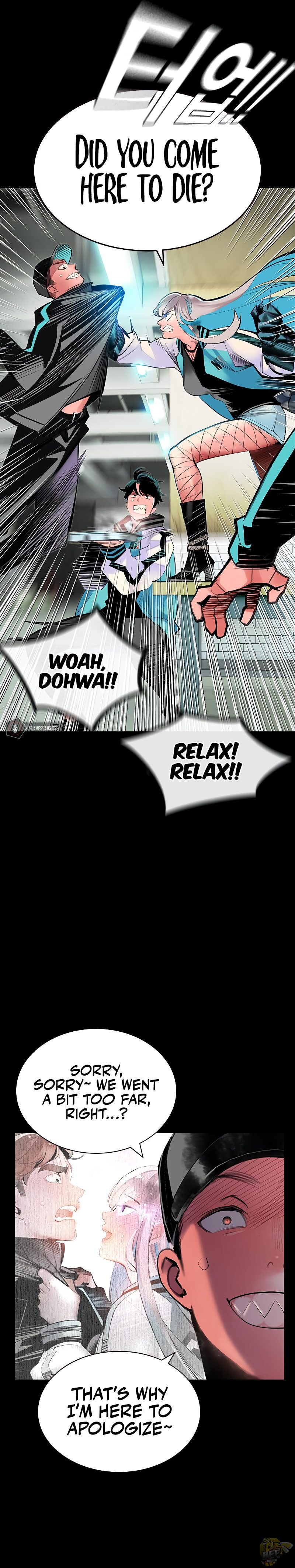 Read Jungle Juice EN Manga Online
