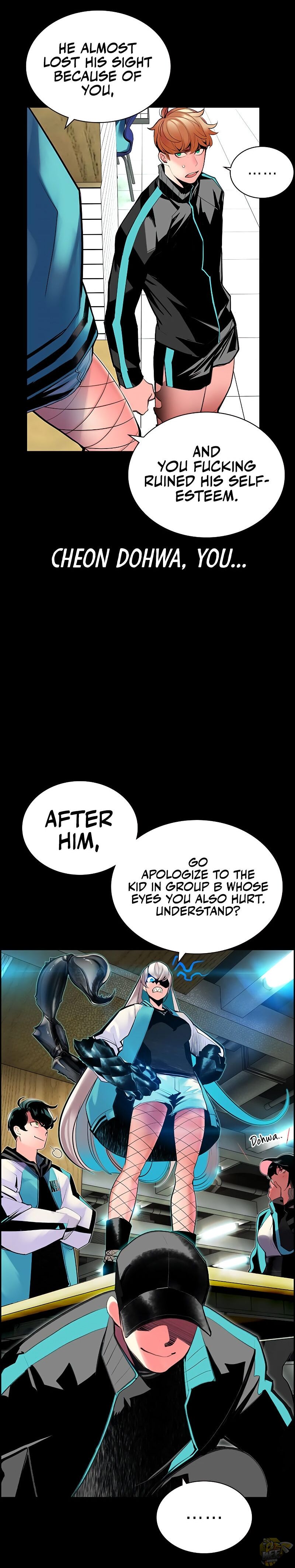 Read Jungle Juice EN Manga Online