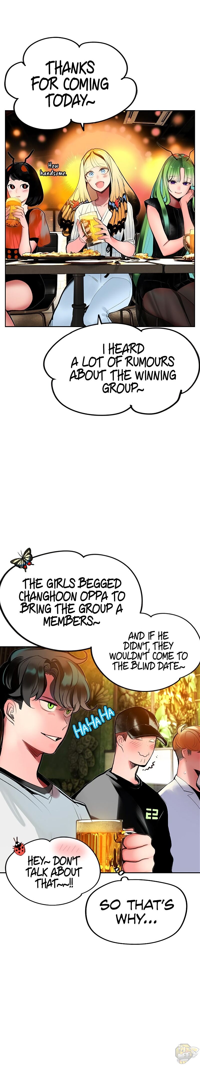 Read Jungle Juice EN Manga Online