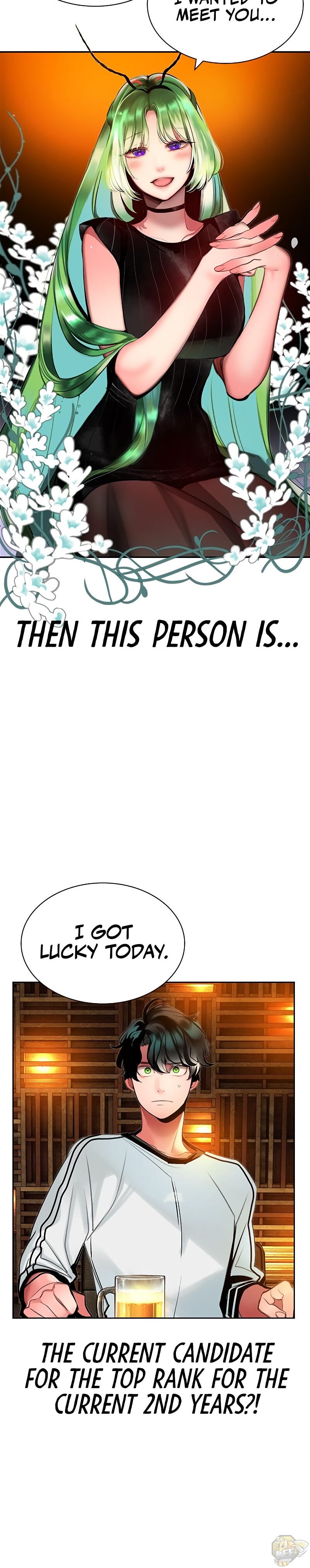 Read Jungle Juice EN Manga Online