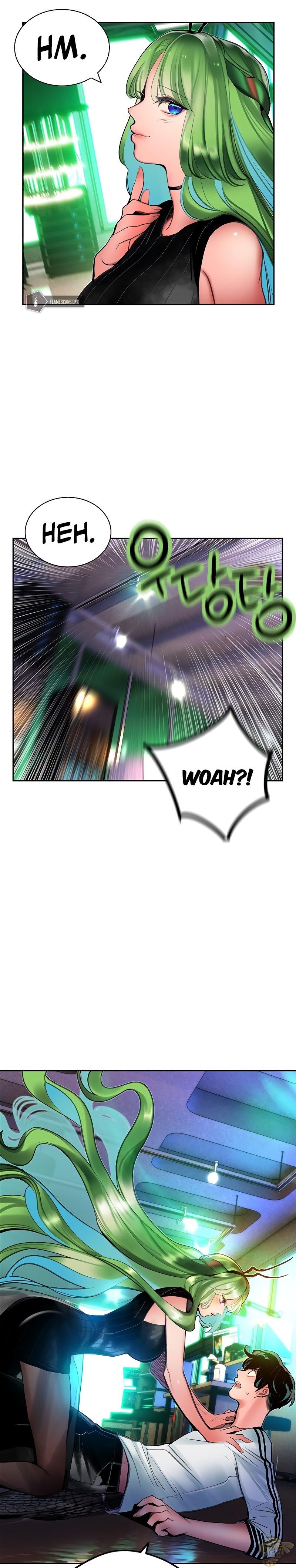 Read Jungle Juice EN Manga Online