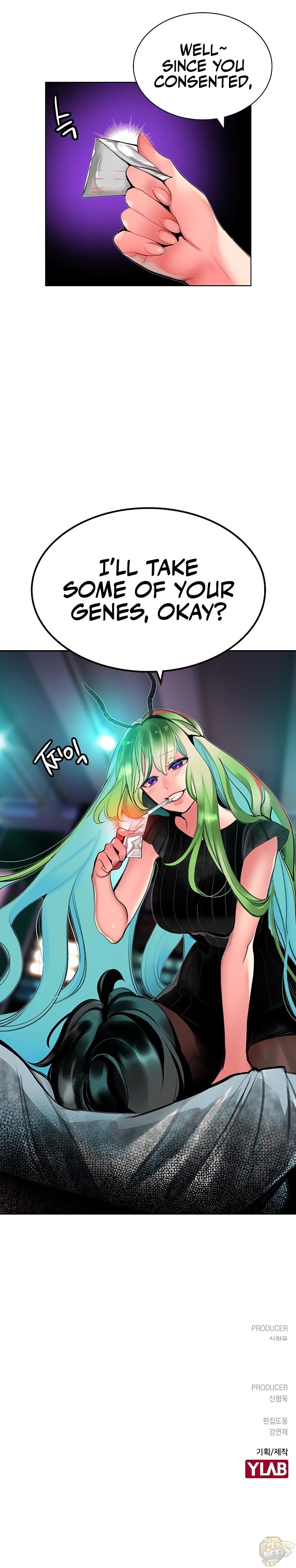 Read Jungle Juice EN Manga Online