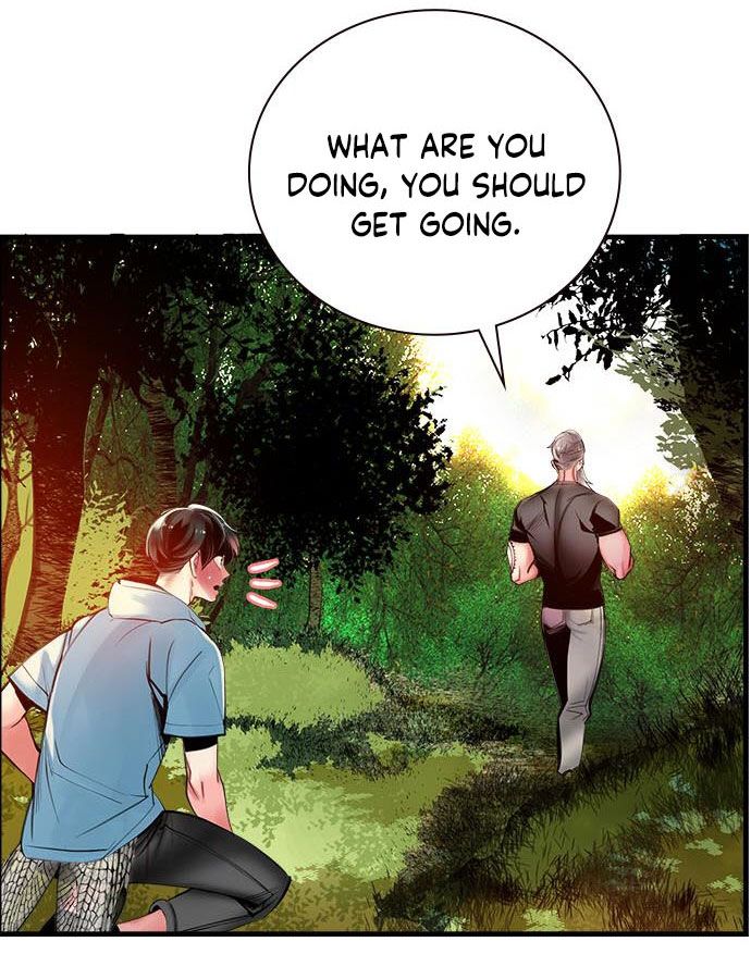 Read Jungle Juice EN Manga Online