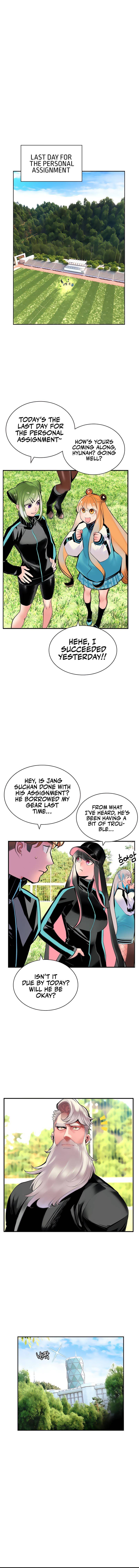 Read Jungle Juice EN Manga Online