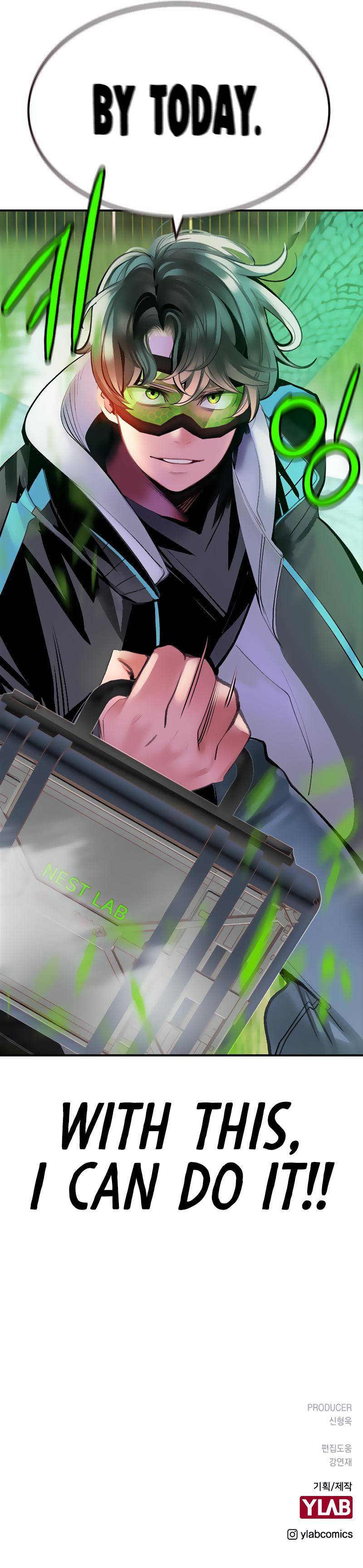 Read Jungle Juice EN Manga Online