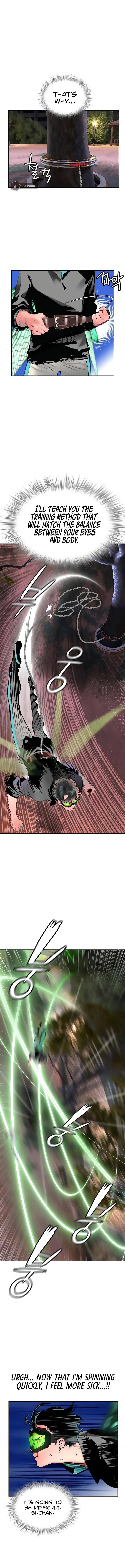 Read Jungle Juice EN Manga Online