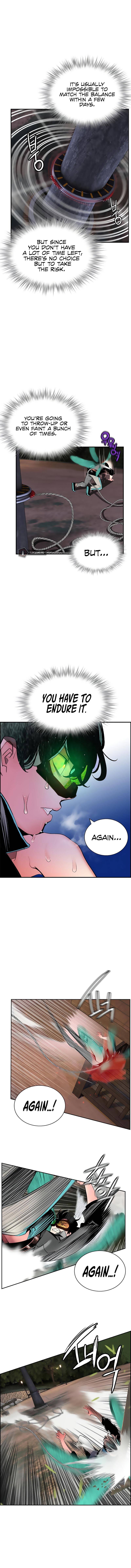 Read Jungle Juice EN Manga Online