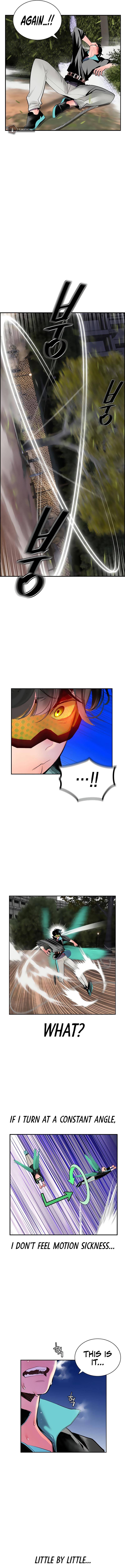 Read Jungle Juice EN Manga Online