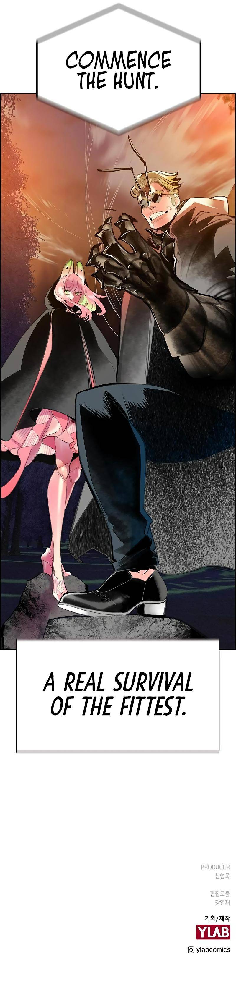 Read Jungle Juice EN Manga Online