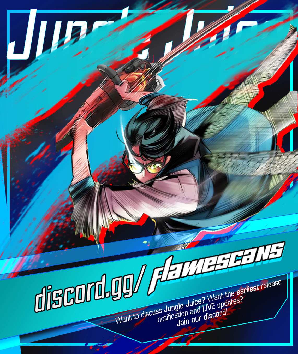 Read Jungle Juice EN Manga Online