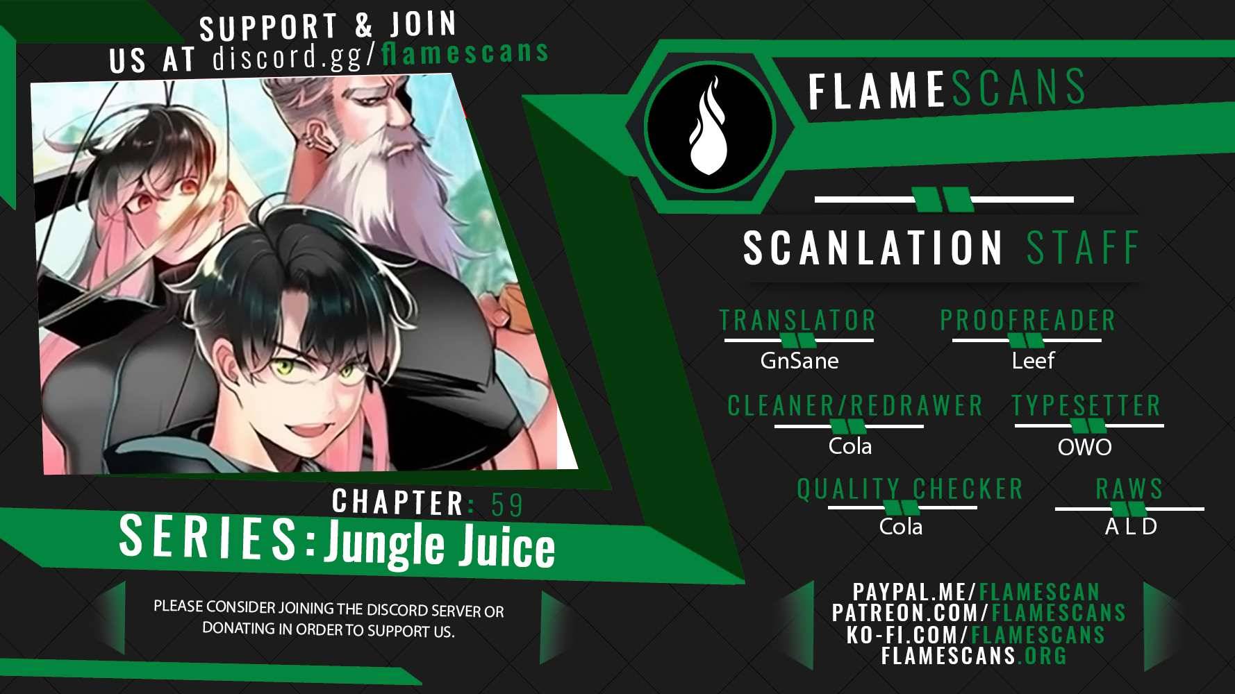Read Jungle Juice EN Manga Online