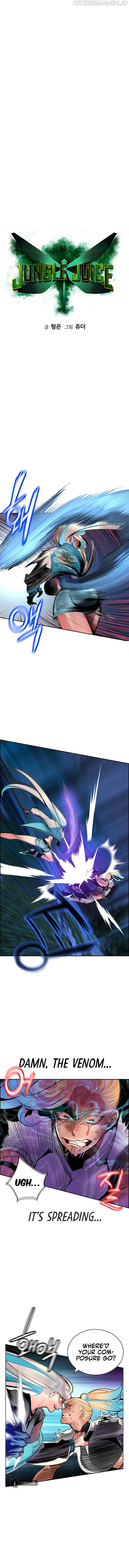 Read Jungle Juice EN Manga Online