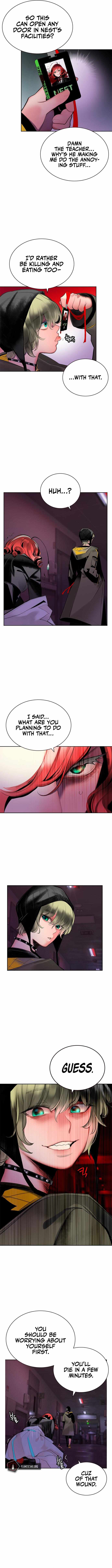 Read Jungle Juice EN Manga Online