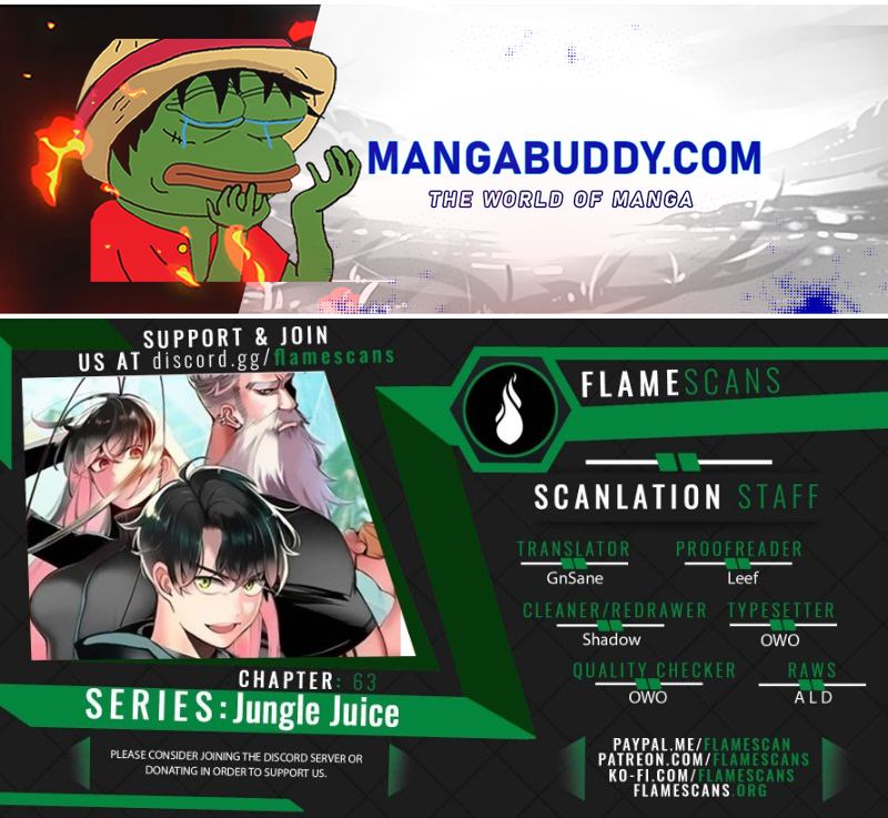 Read Jungle Juice EN Manga Online