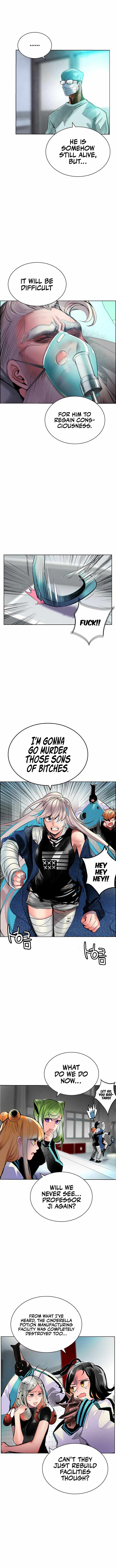 Read Jungle Juice EN Manga Online