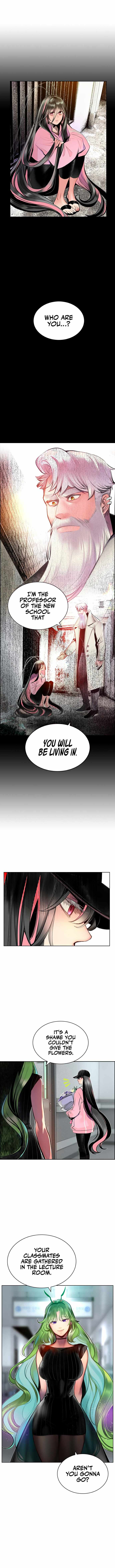 Read Jungle Juice EN Manga Online