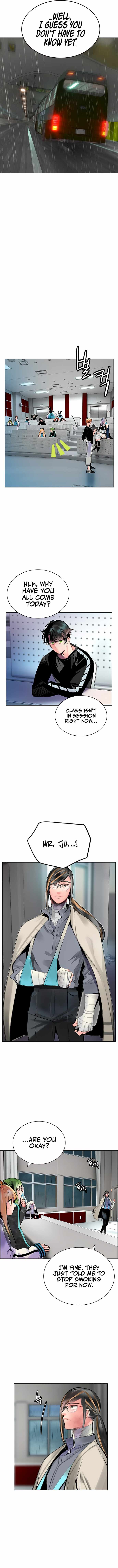 Read Jungle Juice EN Manga Online