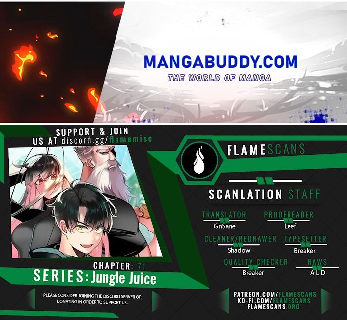 Read Jungle Juice EN Manga Online