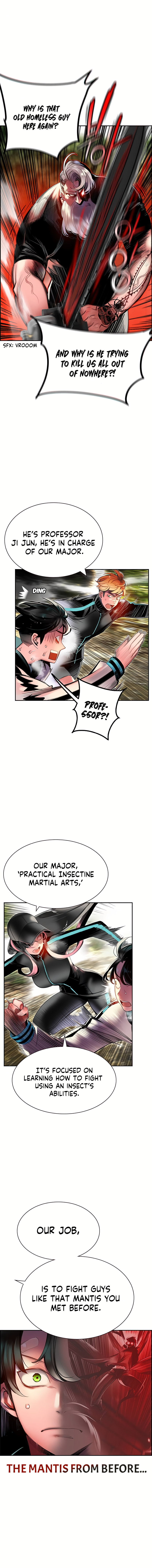 Read Jungle Juice EN Manga Online