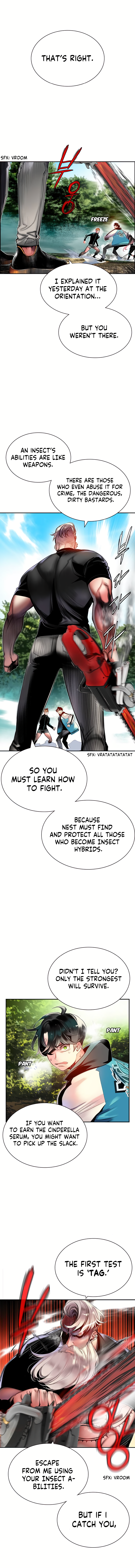Read Jungle Juice EN Manga Online