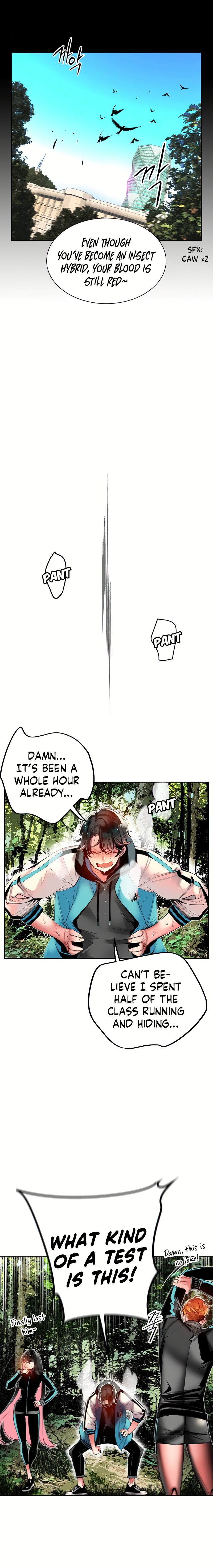 Read Jungle Juice EN Manga Online