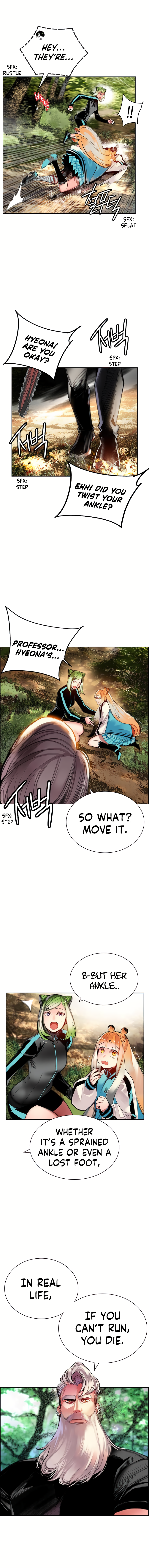 Read Jungle Juice EN Manga Online