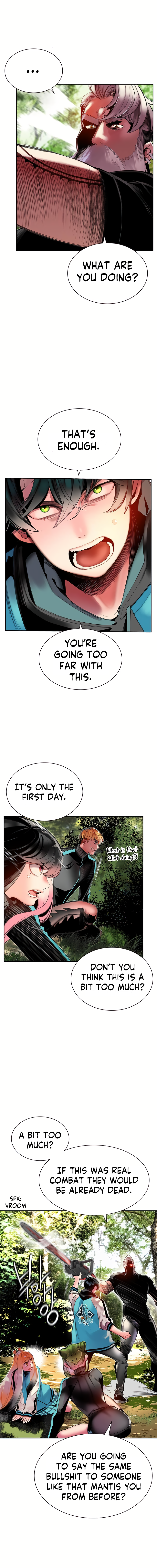 Read Jungle Juice EN Manga Online