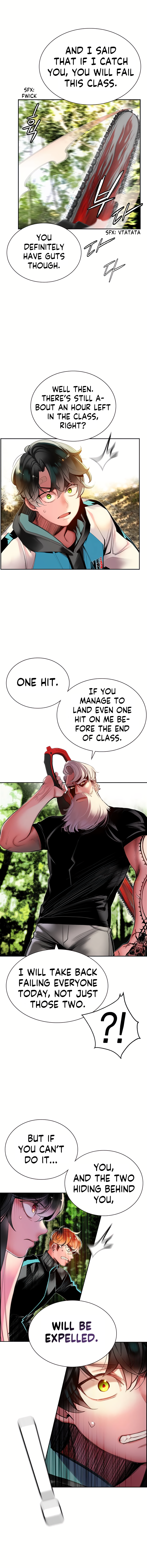 Read Jungle Juice EN Manga Online