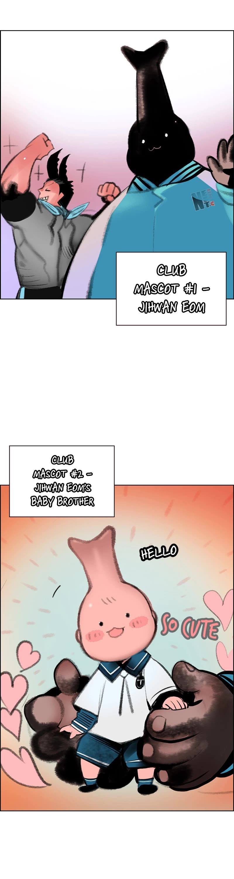 Read Jungle Juice EN Manga Online