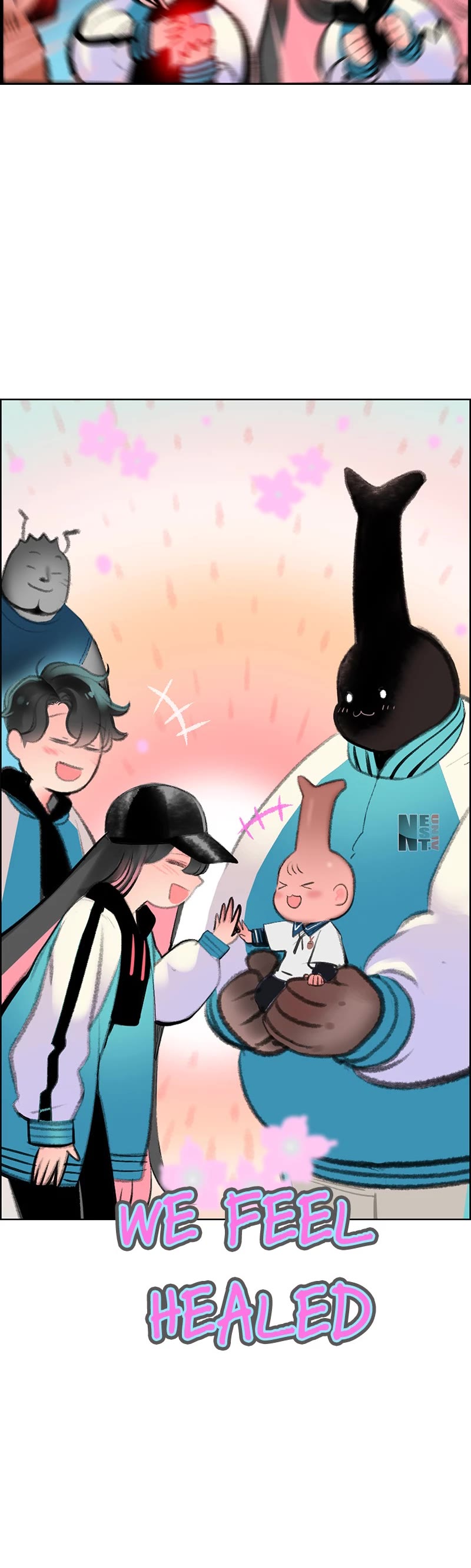 Read Jungle Juice EN Manga Online