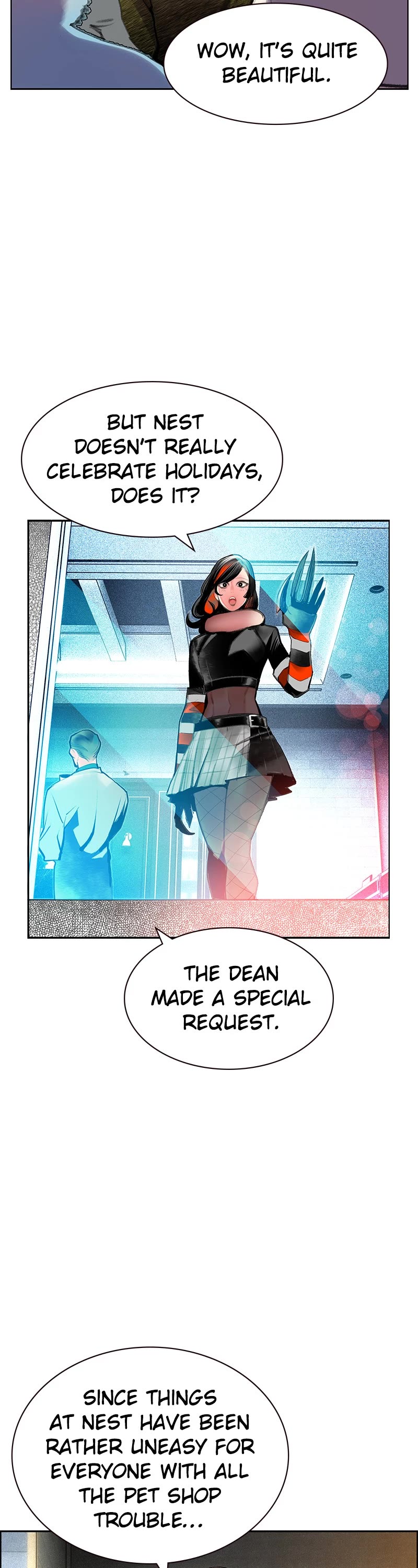 Read Jungle Juice EN Manga Online