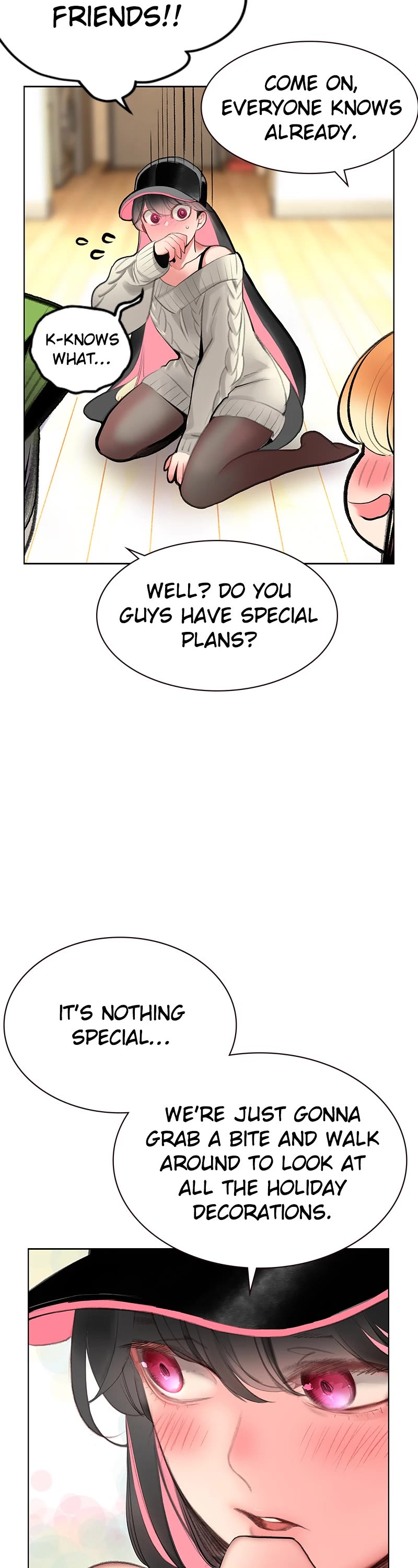 Read Jungle Juice EN Manga Online