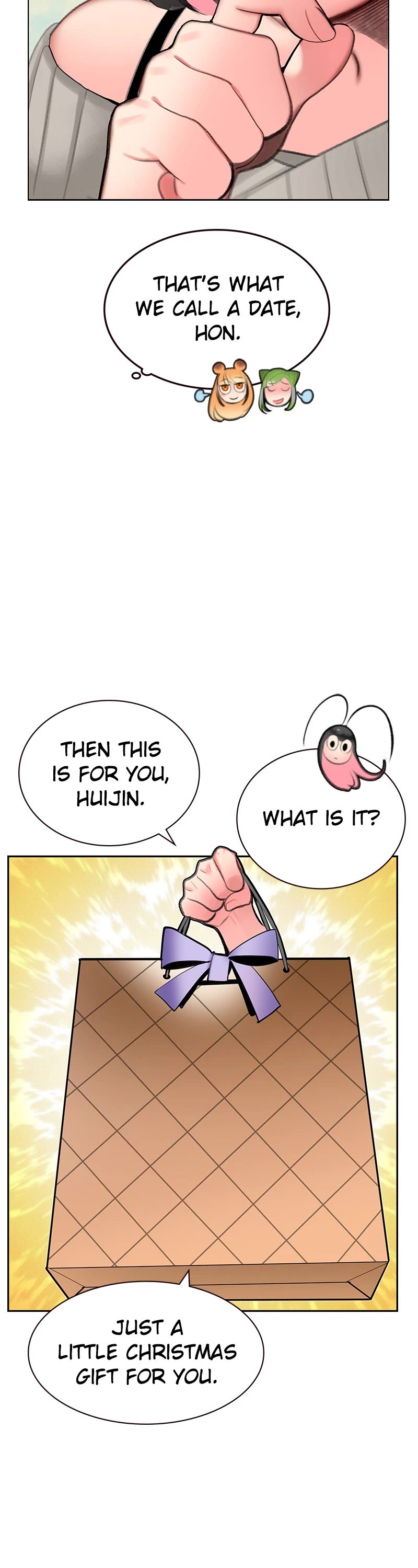 Read Jungle Juice EN Manga Online