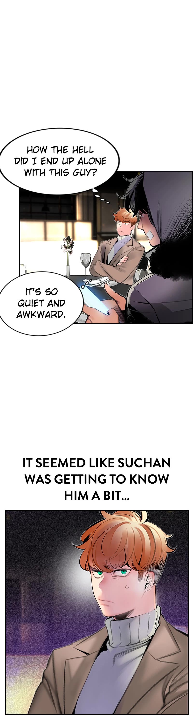 Read Jungle Juice EN Manga Online