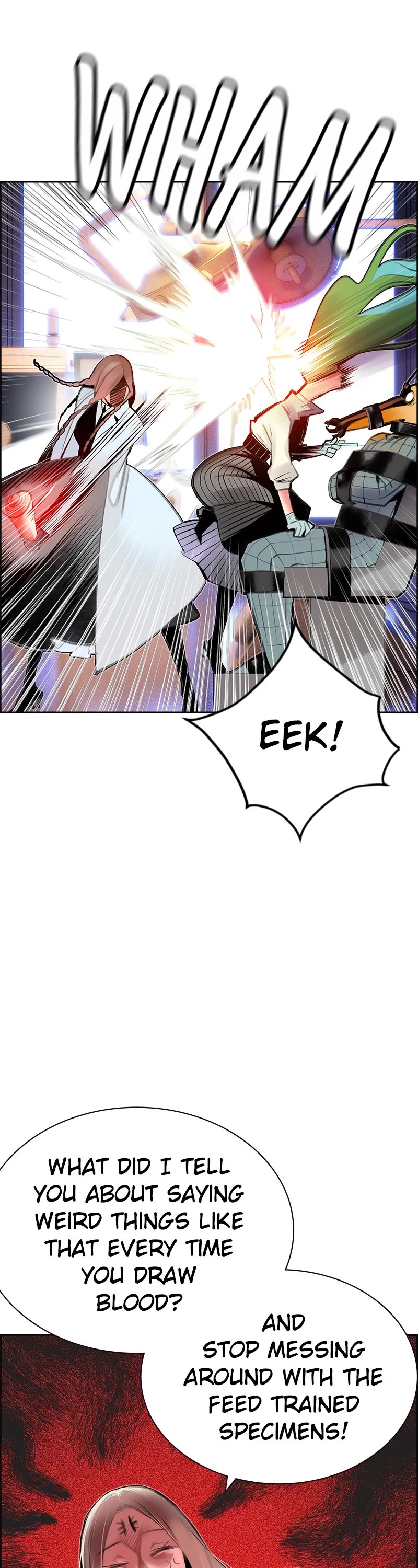 Read Jungle Juice EN Manga Online