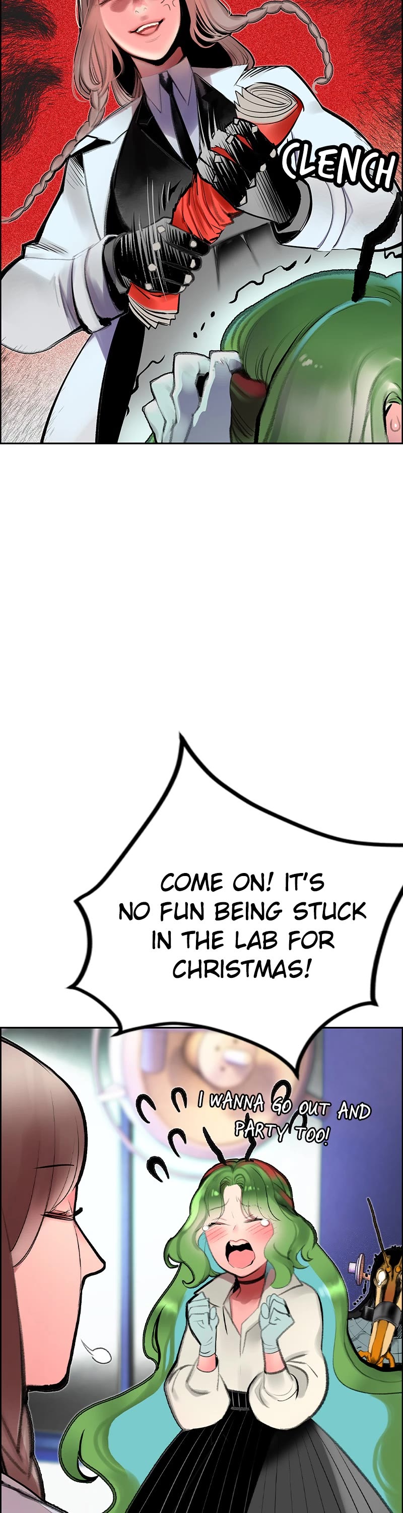 Read Jungle Juice EN Manga Online