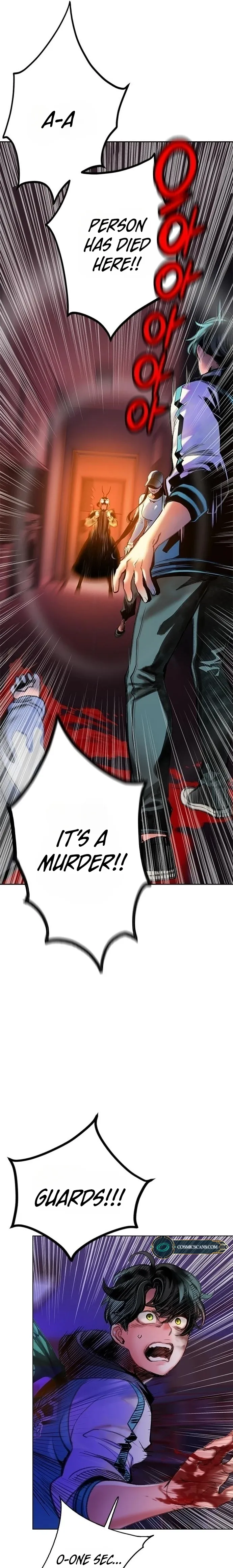 Read Jungle Juice EN Manga Online