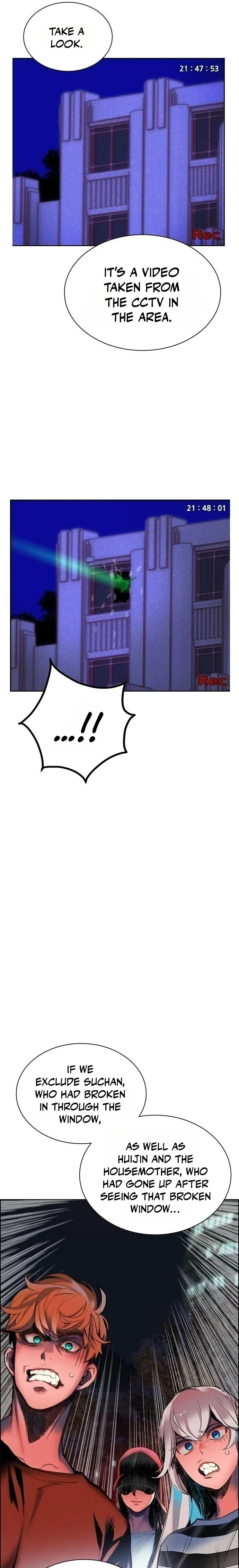 Read Jungle Juice EN Manga Online
