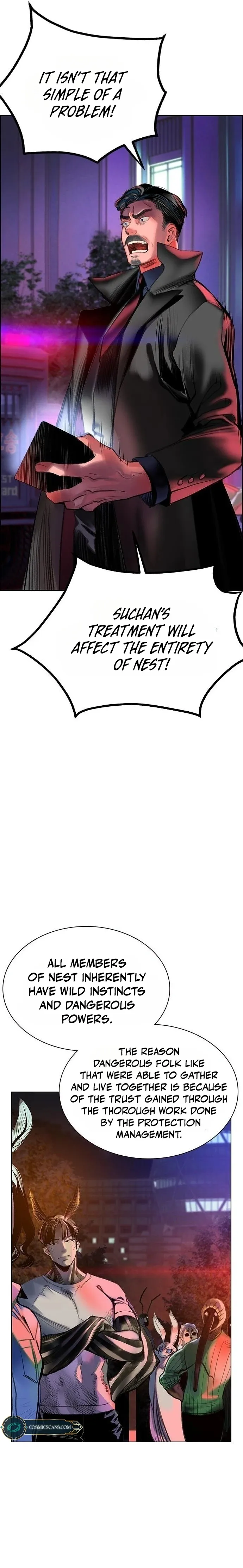 Read Jungle Juice EN Manga Online